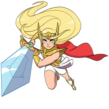 She-Ra: Mara and Adora : r/PrincessesOfPower