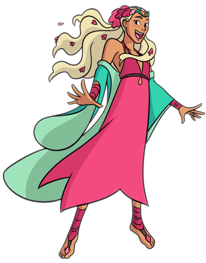 Perfuma, She-Ra and the Princesses of Power Wiki, Fandom