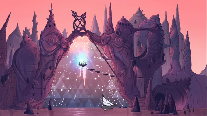 The Sea Gate