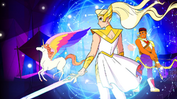 New She-Ra promo Art 2