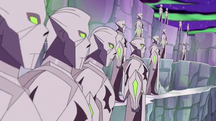 The Horde (She-Ra and the Princesses of Power), Villains Wiki