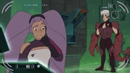 Entrapta isn’t sure why the Fright Zone uses so much power