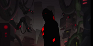 Hordak's debut