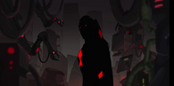 Hordak in the shadows