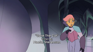 "Okay, everyone, sound off. I'm heading to Horde Prime's holding cell to get Catra."