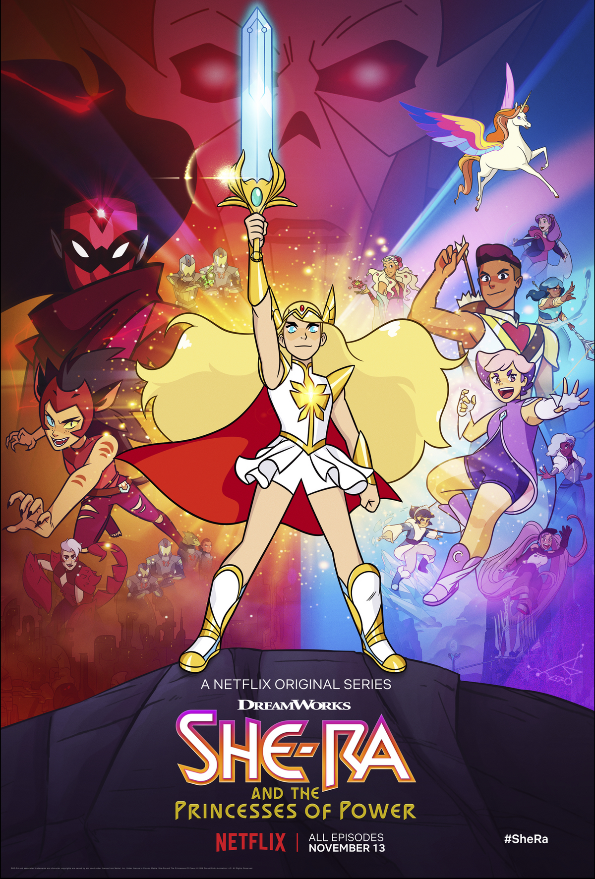 Adora, She-Ra and the Princesses of Power Wiki, Fandom