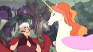 Scorpia and Swift Wind team up