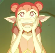 Flutterina.png (185 KB) Flutterina watching Adora transform