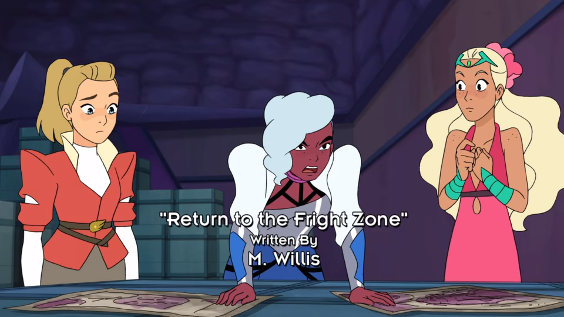 Return to the Fright Zone She Ra and the Princesses of Power Wiki Fandom