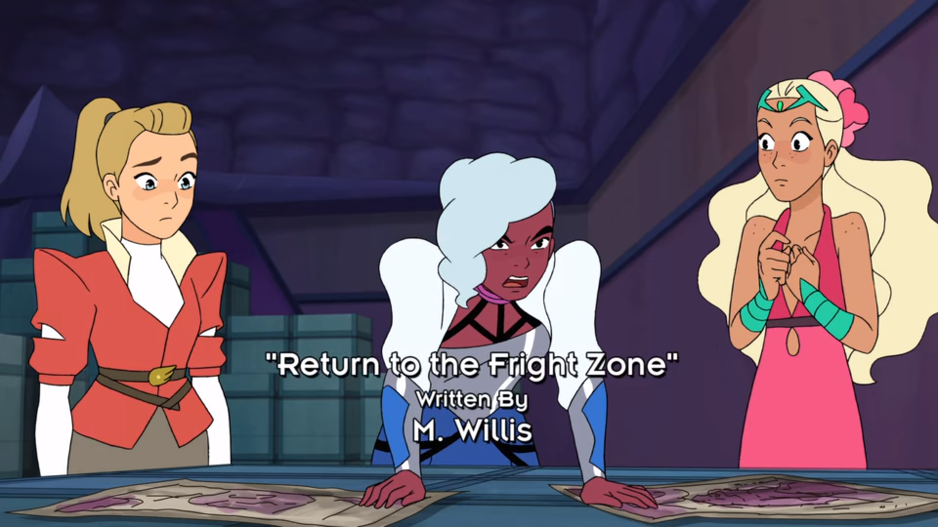 Perfuma, She-Ra and the Princesses of Power Wiki, Fandom