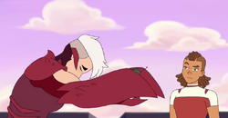 Scorpia needs someone with hands