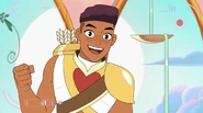 Bow mentions Adora