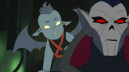 Imp and Hordak