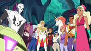 She-Ra Rebellion Comeback