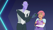 Glimmer and Wrong Hordak