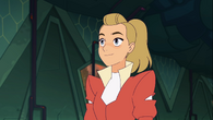 Adora is made Force Captain