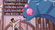 Bow pacifies the elemental