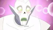 Hordak meets .