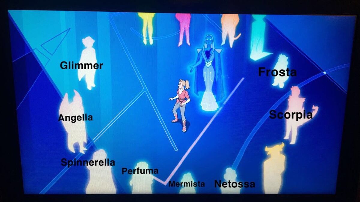 Perfuma, She-Ra and the Princesses of Power Wiki, Fandom