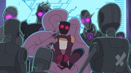 Entrapta reality falling apart