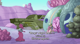 Boys' Night Out