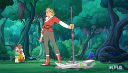 She-ra-and-the-princesses-of-power Adora still in the game