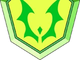 Force Captain badge