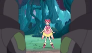 “Oh, no! You caught me!”