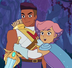 She-Ra and the Princesses of Power, Shipping Wiki