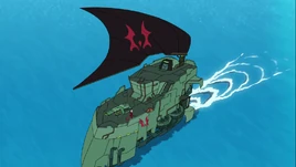 Horde ship