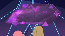 Darla's record of the planet