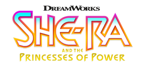 She-Ra Logo