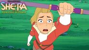 She-Ra With No Powers SHE-RA AND THE PRINCESSES OF POWER Netflix