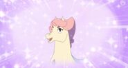 Glimmer as Swift Wind sees her