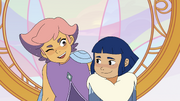 Glimmer & Frosta S2 Still