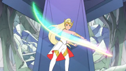 She-Ra's sword powers