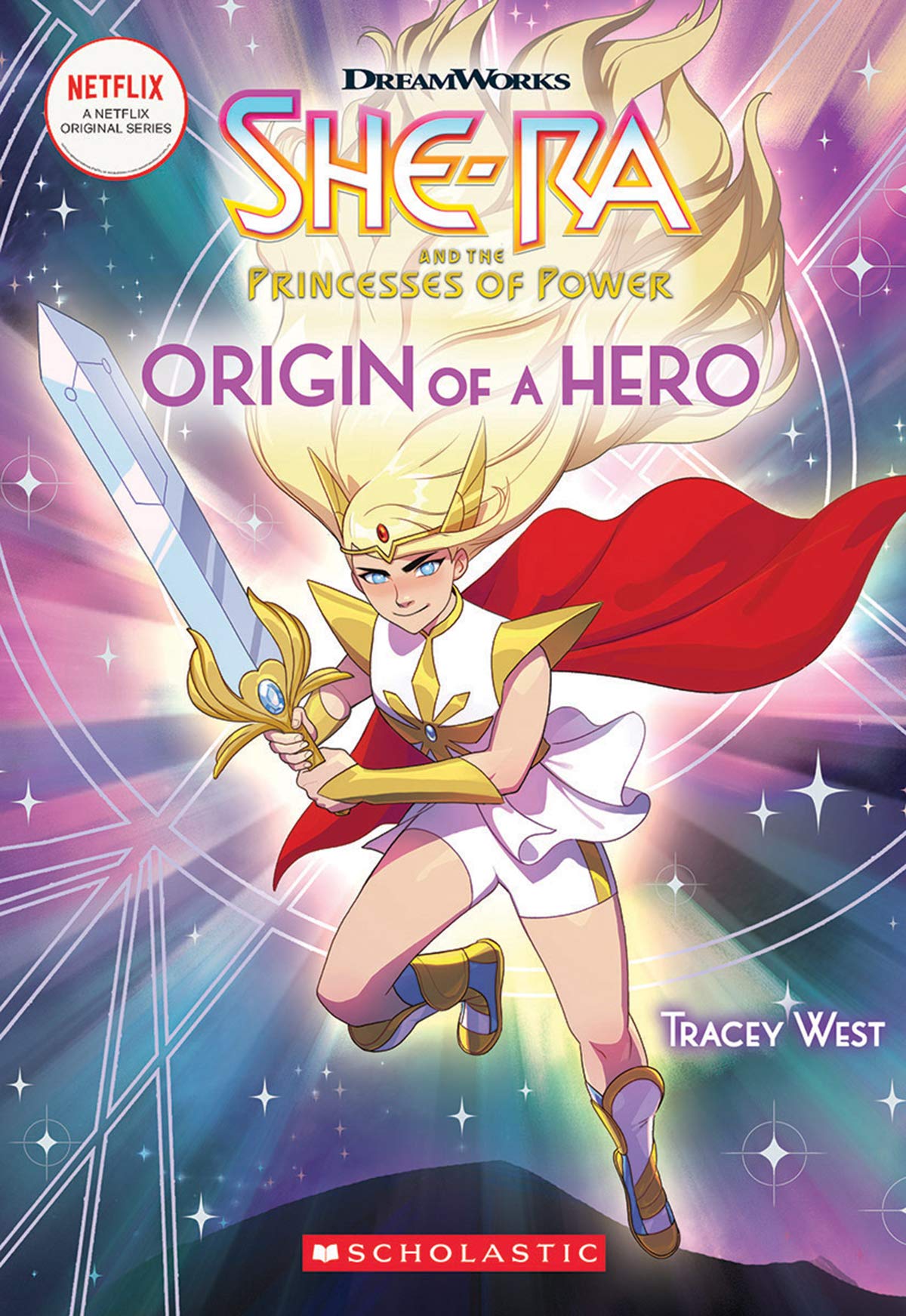 She Ra Origin of a Hero She Ra and the Princesses of Power Wiki Fandom
