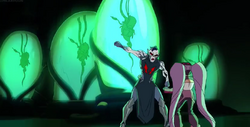 Hordak's big reval