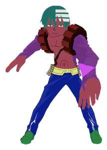 Nettron: 2nd Son of Netossa and Spinnerella