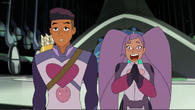 Entrapta and Bow