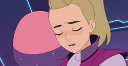 Adora Forgives Glimmer