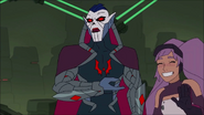 Hordak saying good things about Entrapta