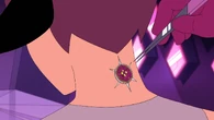 Entrapta about to remove Catra's chip