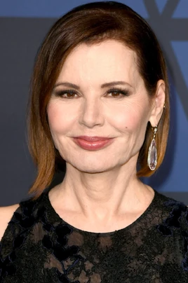 Geena Davis Pic