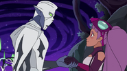 Hordak and Entrapta reunited