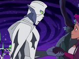 Entrapta and Hordak