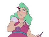 Baker, Soda Pop and Busgirl