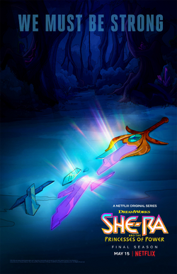 Season Five She Ra and the Princesses of Power Wiki Fandom