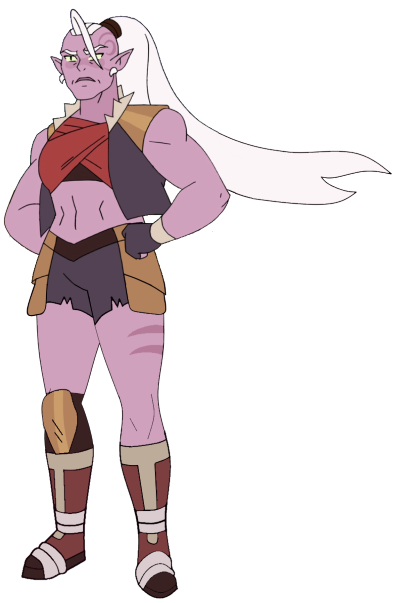 Huntara, She-Ra and the Princesses of Power Wiki