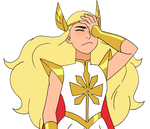 She-Ra Stub